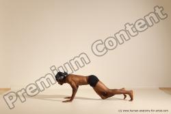 Breakdance reference poses of Enrique